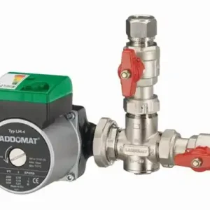 Sonderaktion Laddomat 11-30A - LM4A Rücklaufanhebung mit Energiesparpumpe