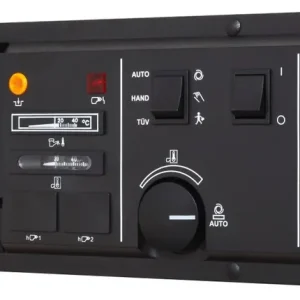 Zertifiziert EbV Heizkesselschaltfeld KSP A03 BM0 ST1