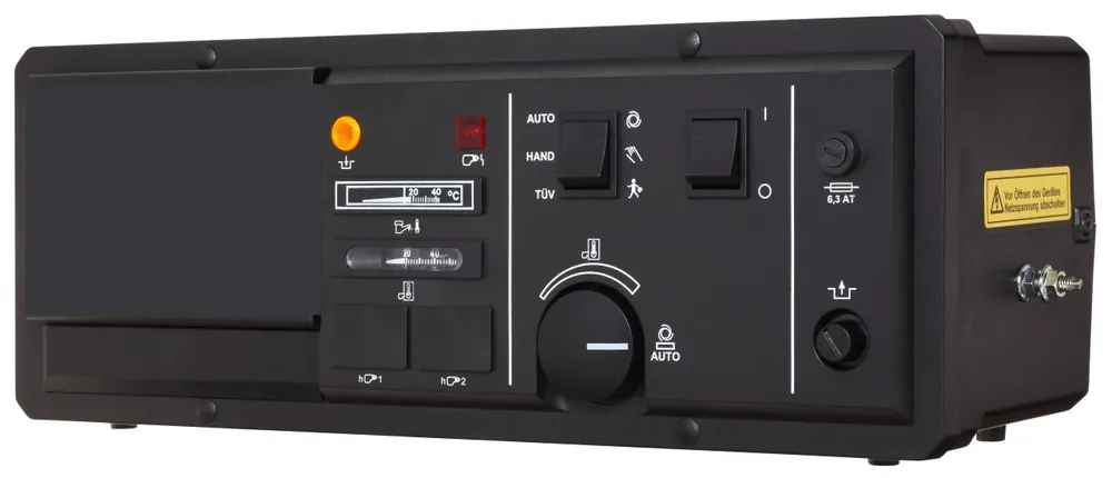 Zertifiziert EbV Heizkesselschaltfeld KSP A03 BM0 ST1