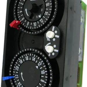 Haas  Sohn Sitronic 1 SKN-T - analoge Zeitschaltuhr Echt
