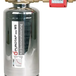 Angebot Befülleinheit Purotap easy WS zur Demineralisierung