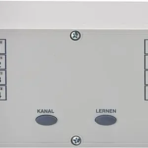 Rabatt Funkregelung-Heizen-Empfänger HTFRD-316.125 8-Kanal Funk Temperaturregler