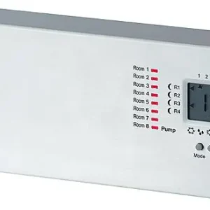 Direktkauf INSTAT 868-a8U230V Funkempfänger für 8 Kanäle mit integrierter Schaltuhr