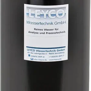 Aktuell LEYCOsoft HLA 3000 EH Ionentauscher