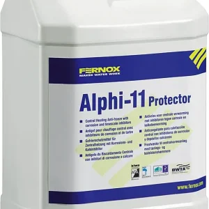 Zentralheizungsvollschutz Alphi-11 Frostschutzmittel und Protector kombiniert nach VDI 2035 25L Online Kaufen
