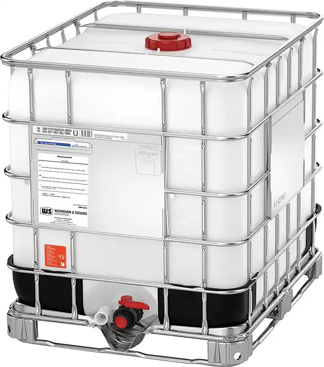 Heizungswasser nach VDI 2035 1000Kg/Container Bestpreis