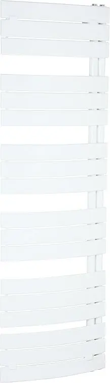Design Heizkörper Typ Pieve, weiß, LxH 550x1680mm Schneller Versand