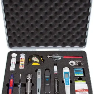Neu Im Sortiment Heat-Check Prüfbox Servicekoffer