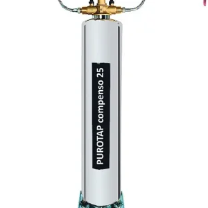 Angebot Stationäre Nachfüllstation Purotap Compenso 25