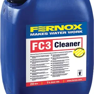FC 3 Cleaner Reiniger für Heizung und Kühlanlagen, 20 Liter Top-Preis