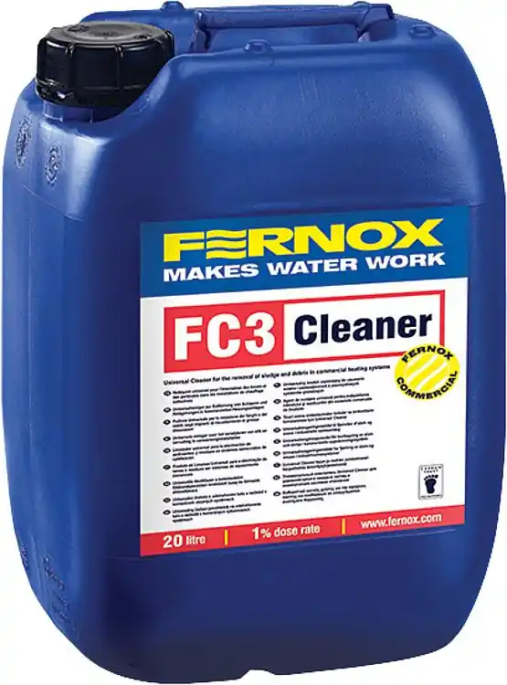 FC 3 Cleaner Reiniger für Heizung und Kühlanlagen, 20 Liter Top-Preis