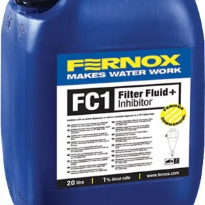 Geprüft F1 Filter Fluid + Protector und Inhibitor 20 Liter