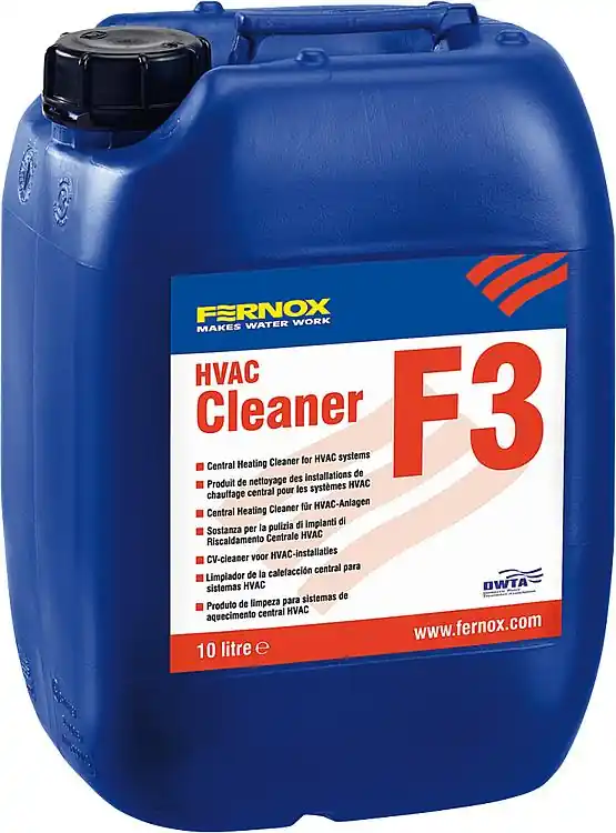 HVAC Zentralheizungsreiniger Cleaner F310l Neuheit