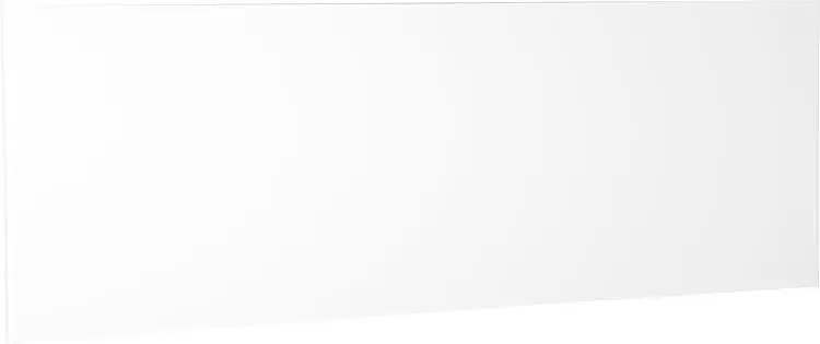 Infrarot-Heizung 1200 Watt Stahl pulverbeschichtet, weiß für Wandmontage Knallerangebot