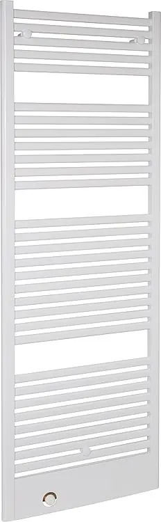 Preis Gesenkt Handtuchheizkörper Typ Firenze blende 1624 x 590mm, weiß RAL 9016