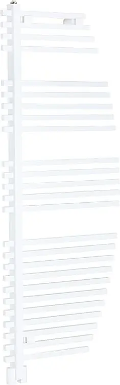 Top-Seller Design Handtuchheizkörper Vivaldi - weiss (RAL 9016) H x L = 1313 x 500 mm
