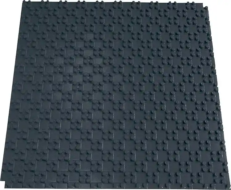 Sofort Bestellen Noppenplatte EPS 11 mm WLG 035, VPE 20 m2 LxB 1000 x 1000 mm