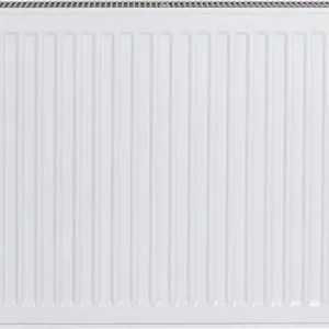 Meistverkauft Ventilheizkörper mit 6-fach- Anschluß 1/2 - 33/600/1600 Farbe RAL 9016