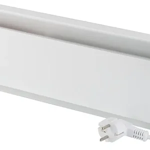 Beliebt Elektro Sockelheizleiste einfach ECHL-3-E-2500, 2,5m, 200-400W