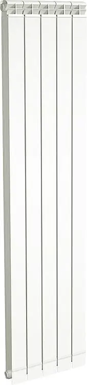 Online Kaufen Aluminium-Heizkörper Dual 80 Typ 1400-6Glieder, RAL9010