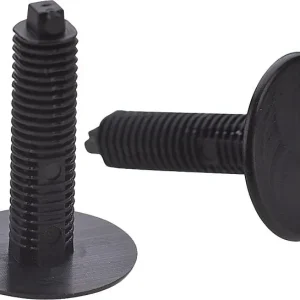 Beliebt Kunstsoff-Einschlagnagel 6x25 mm - VPE 100 St.