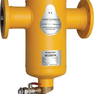 Schlammabscheider Spirotrap DN65 Magnet, Flanschausführung Kracherpreis