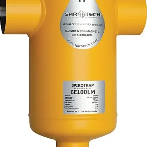Günstig Schlammabscheider Spirotrap DN65 Magnet, Schweißstutzen