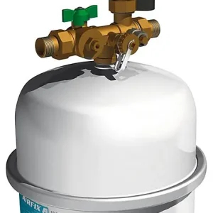 Finale Aktion Ausdehnungsgefäß Trinkwasser Securfix NG4807 12 Ltr., G 3/4, 10 bar
