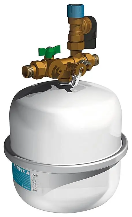 Top-Seller Ausdehnungsgefäß Trinkwasser Securfix NG4807 18 Ltr, G 3/4, 8 bar