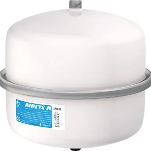 Ausdehnungsgefäß Trinkwasser Airfix A 80 Ltr., DN20 (3/4) Durchströmt Sale
