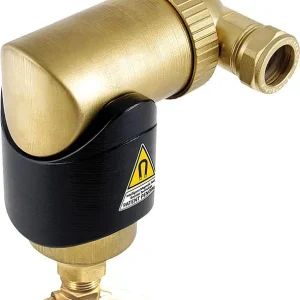 Schlammabscheider Spirotrap MBL 2IG mitexternem Magnet,max. 10bar/110 C,Messing Knallerangebot