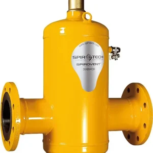 Luftabscheider Spirovent DN65 Flanschausführung Saisonangebot