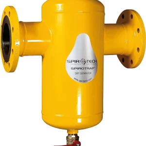 Sofort Bestellen Schlammabscheider Spirotrap DN65, Flanschausführung