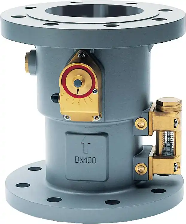 Nur Für Kurze Zeit Abgleichventil Tacosetter Bypass Flansch DN 100 100-650l/min, Kvs 208