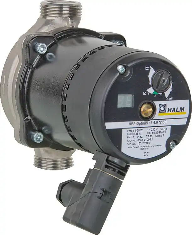 Direkt Vom Hersteller Umwälzpumpe Halm HEP-Optimo N 20-6.0 N15