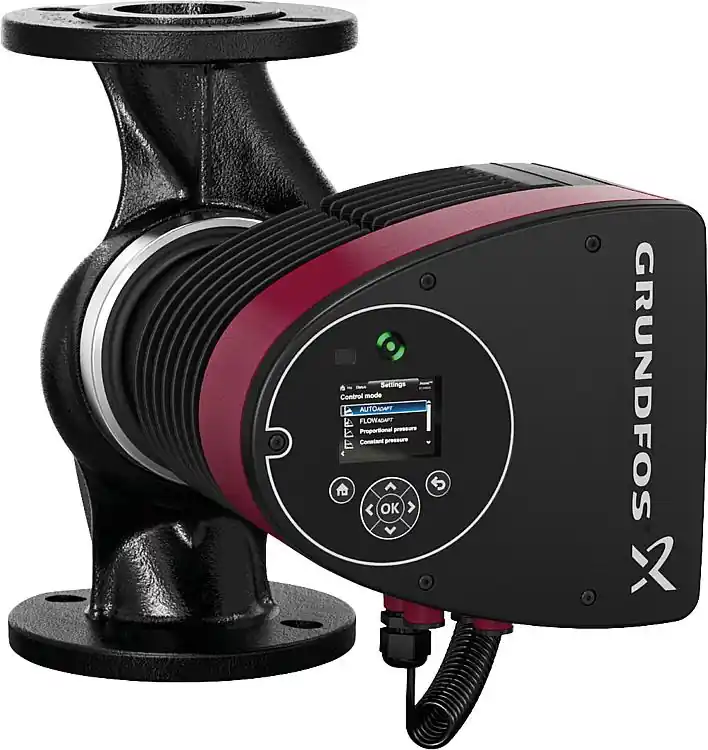 Ausverkauf Grundfos Umwälzpumpe Magna3, 50-120F, DN50