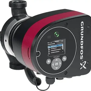 Umwälzpumpe Grundfos Magna 3, 32-100 ohne Verschraubungen Jetzt Kaufen