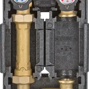 Meistverkauft Heizkreisset K32 Heat Bloc DN 32(1 1/4)3-Wege-Mischer