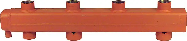 Magra Kesselverteiler Typ Vario 85/20 für drei Heizgruppen 11/2 Versand Am Gleichen Tag