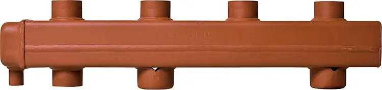 Beliebt Magra Kesselverteiler Typ Vario 85/16 für vier Heizgruppen 11/2