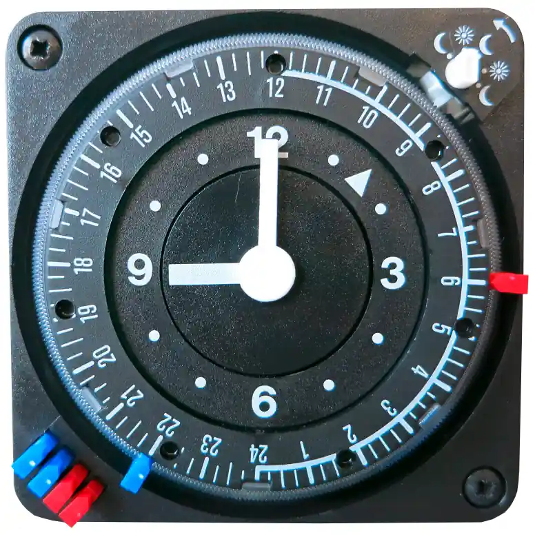 Expressversand AEG Elfatherm E22 MP - analoge Zeitschaltuhr