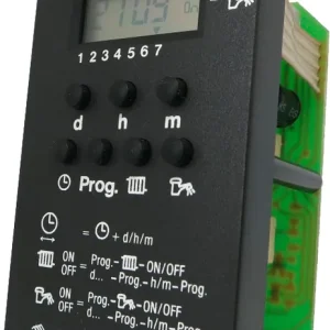 Benraad ATR 51 VR - digitale Zeitschaltuhr Online Kaufen