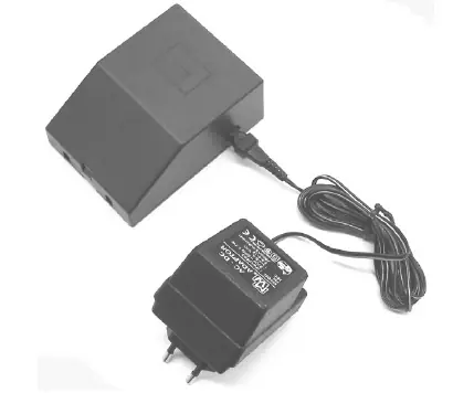 Geprüft EbV ZM 0-10V T2B Power Modul