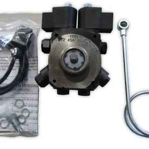 Billig ABIC Umbausatz Pumpe Nova Mark V Diff + V Z Vario