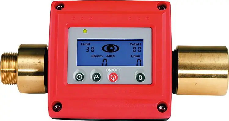 PUROTAP Messzähler **** Neu