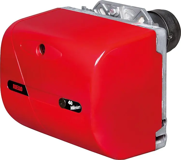 Ölbrenner Riello 40/G3R mit Ölvorwärmer19-35KW Ausverkauf