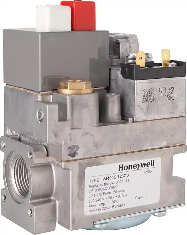 Gaskombinationsventil R 3/4 langsam öffnend 24 V/50 Hz Erdgas! ersetzt V 8800 C 1119 Online Kaufen