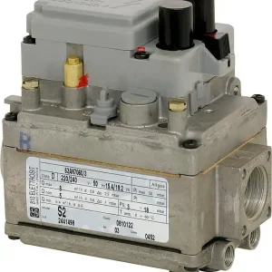 Heißes Angebot Gas-Kombiventil Elettrosit 810 3/4, 220V - 240 V mit Deckel Ref. 0.810.200