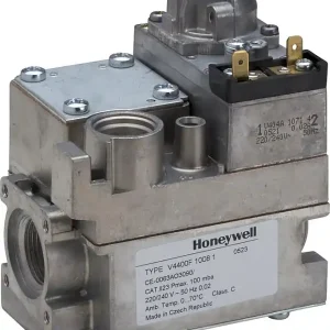 Honeywell Allgas-Regelkombination V 4400 F 1008 B 220V/50 Hz Neue Ware