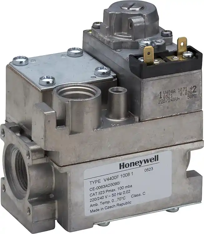 Honeywell Allgas-Regelkombination V 4400 F 1008 B 220V/50 Hz Neue Ware
